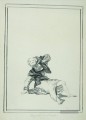 Quejate al tiempo die Zeit Romantische moderne Francisco Goya Beschuldigen